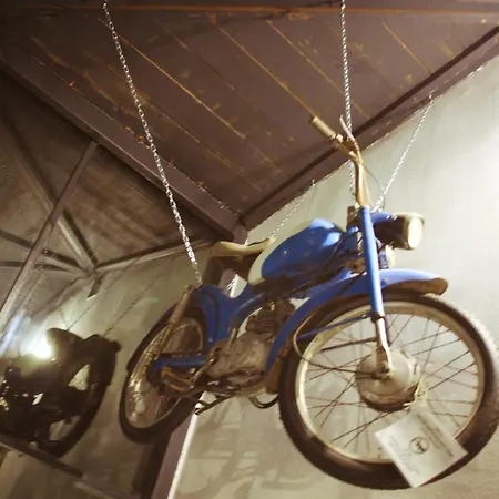 Garage Hostel