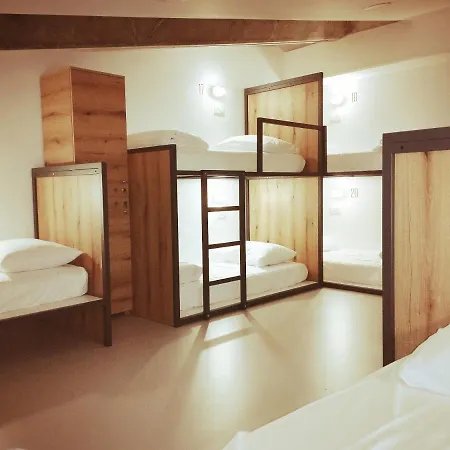 Garage Hostel