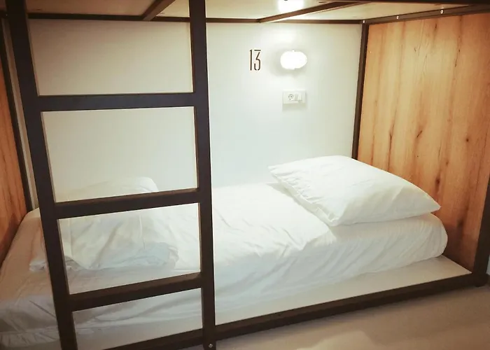 Hostel Garage Nova Gorica